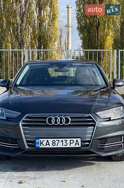 Седан Audi A4 2017 в Києві