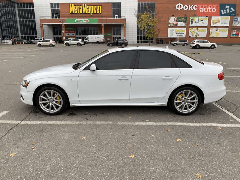 Седан Audi A4 2015 в Броварах фото 4 Седан Audi A4 2015 в Броварах