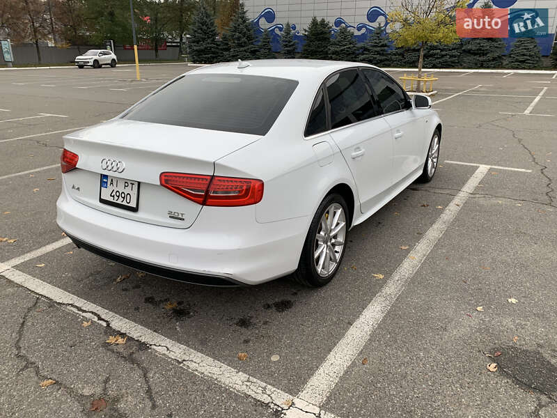 Седан Audi A4 2015 в Броварах фото 7 Седан Audi A4 2015 в Броварах