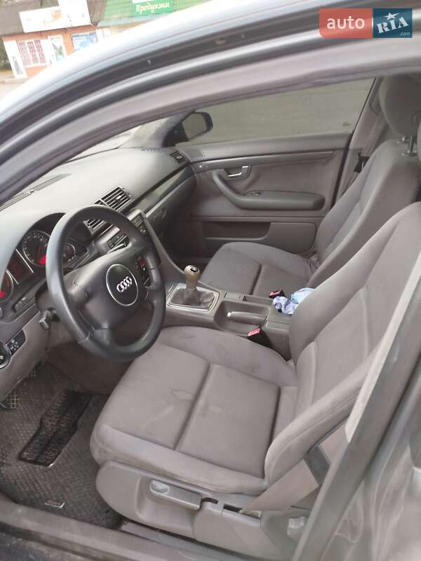 Седан Audi A4 2001 в Шполе фото 7 Седан Audi A4 2001 в Шполе