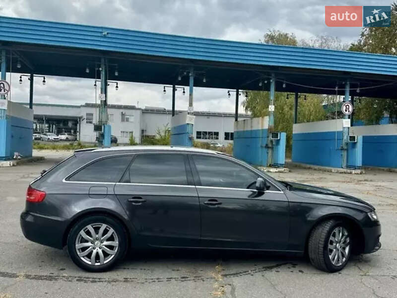 Универсал Audi A4 2008 в Полтаве