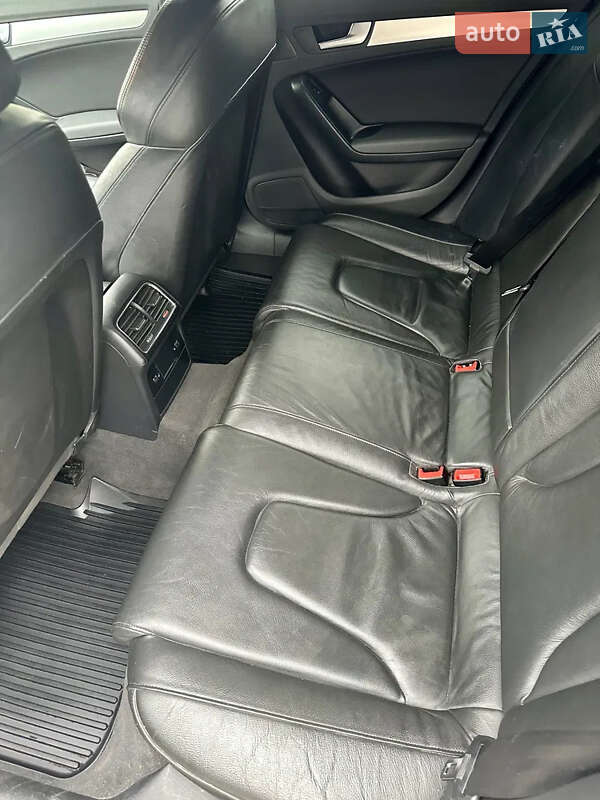 Универсал Audi A4 2008 в Полтаве
