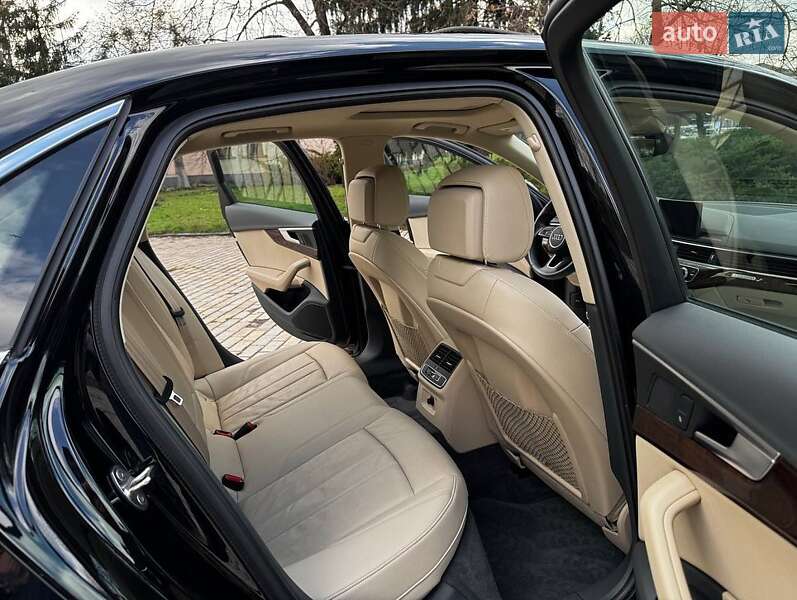Седан Audi A4 2019 в Львове фото 6 Седан Audi A4 2019 в Львове