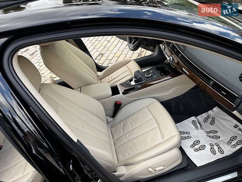 Седан Audi A4 2019 в Львове фото 8 Седан Audi A4 2019 в Львове