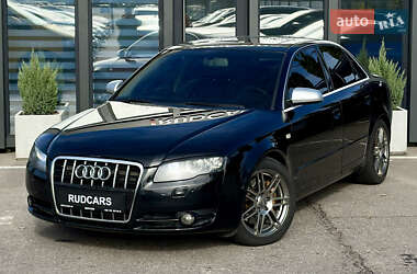 Седан Audi A4 2006 в Кременчуці
