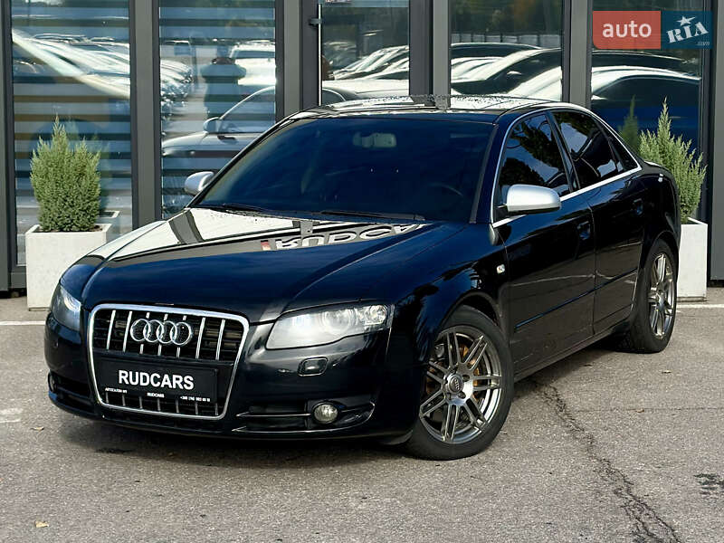 Audi A4 2006