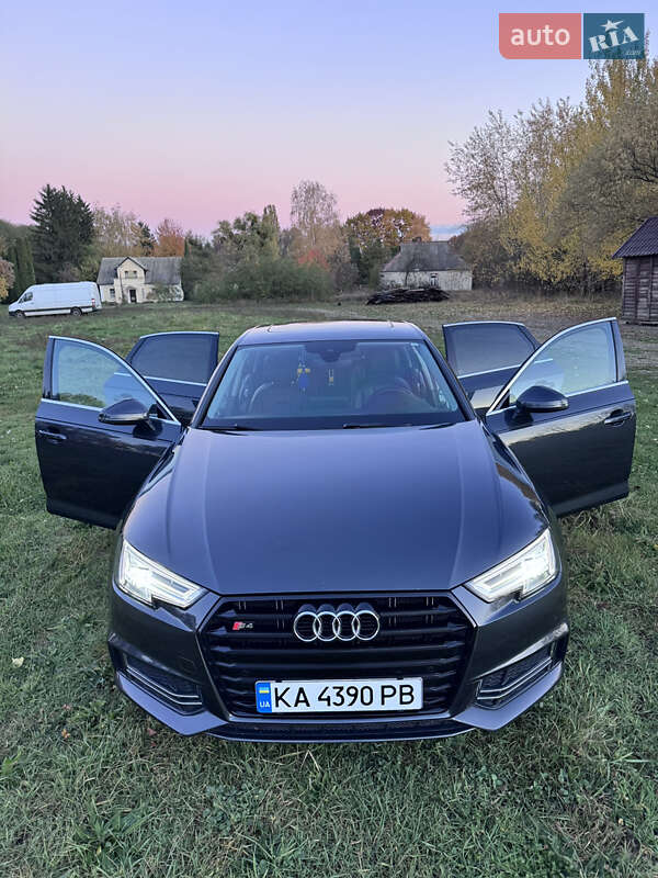 Седан Audi A4 2016 в Києві фото 9 Седан Audi A4 2016 в Києві