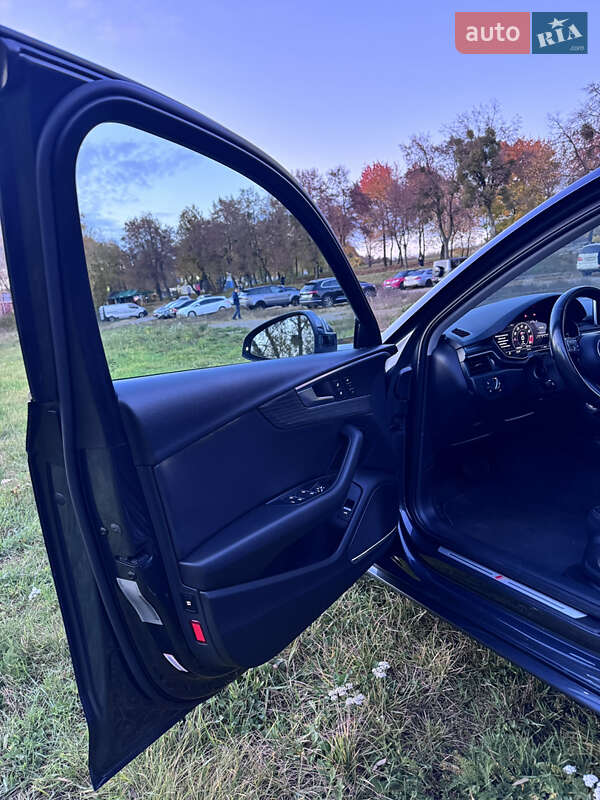 Седан Audi A4 2016 в Києві фото 14 Седан Audi A4 2016 в Києві