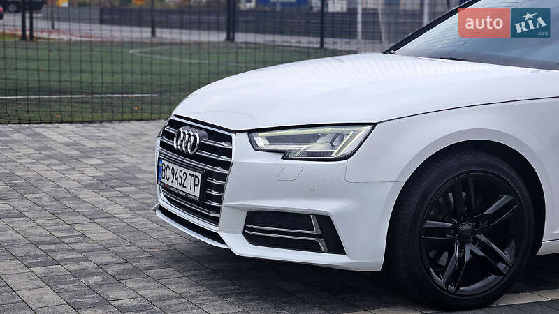 Седан Audi A4 2016 в Мукачевому фото 3 Седан Audi A4 2016 в Мукачевому