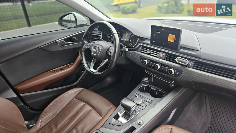Седан Audi A4 2016 в Мукачевому фото 18 Седан Audi A4 2016 в Мукачевому