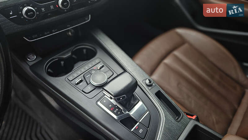 Седан Audi A4 2016 в Мукачевому фото 23 Седан Audi A4 2016 в Мукачевому