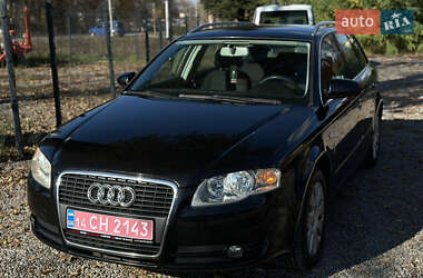 Універсал Audi A4 2005 в Вінниці