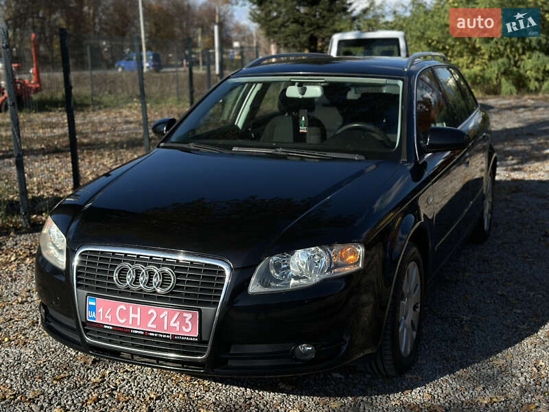 Универсал Audi A4 2005 в Виннице фото 6 Универсал Audi A4 2005 в Виннице