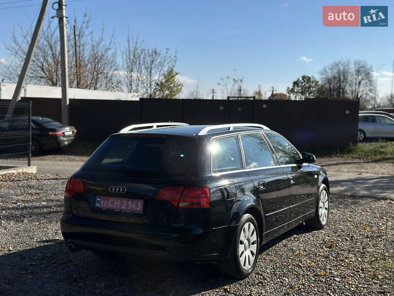 Универсал Audi A4 2005 в Виннице фото 13 Универсал Audi A4 2005 в Виннице