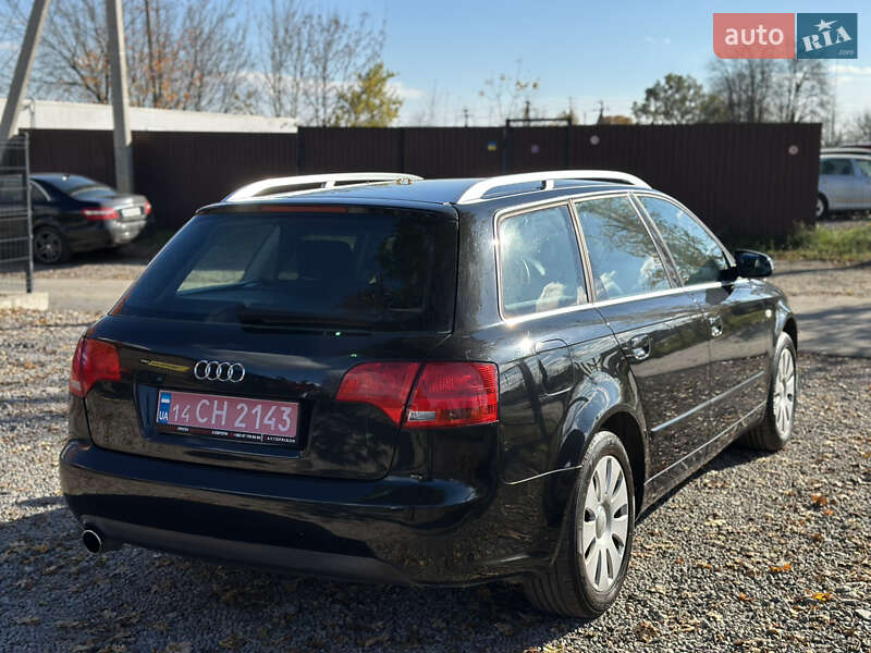 Универсал Audi A4 2005 в Виннице фото 15 Универсал Audi A4 2005 в Виннице