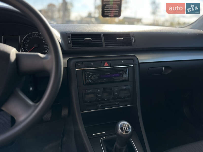 Универсал Audi A4 2005 в Виннице фото 29 Универсал Audi A4 2005 в Виннице