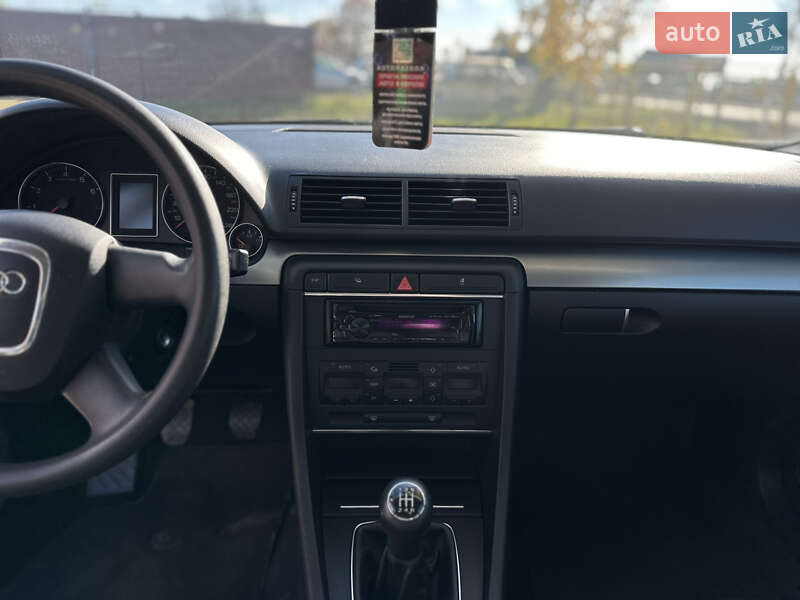 Универсал Audi A4 2005 в Виннице фото 31 Универсал Audi A4 2005 в Виннице