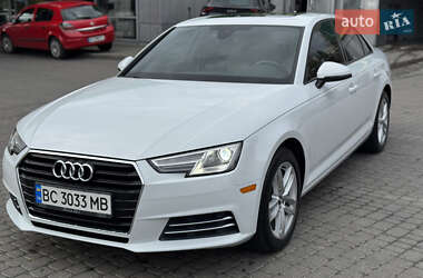 Седан Audi A4 2017 в Львові