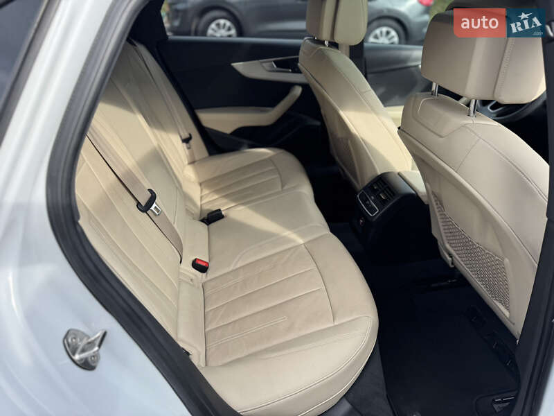 Седан Audi A4 2017 в Львове фото 16 Седан Audi A4 2017 в Львове