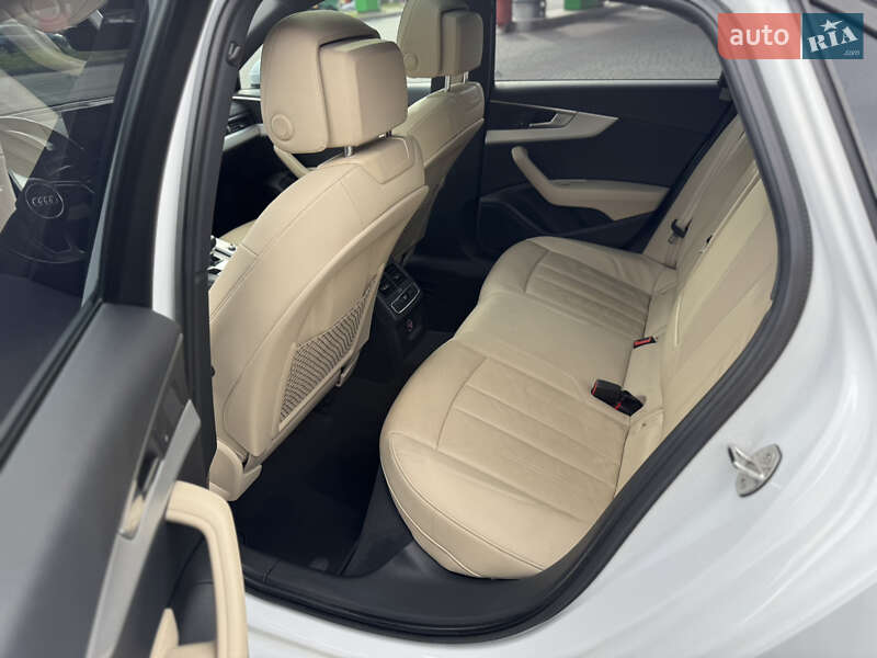 Седан Audi A4 2017 в Львове фото 25 Седан Audi A4 2017 в Львове