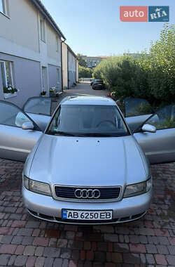 Седан Audi A4 1997 в Василькові