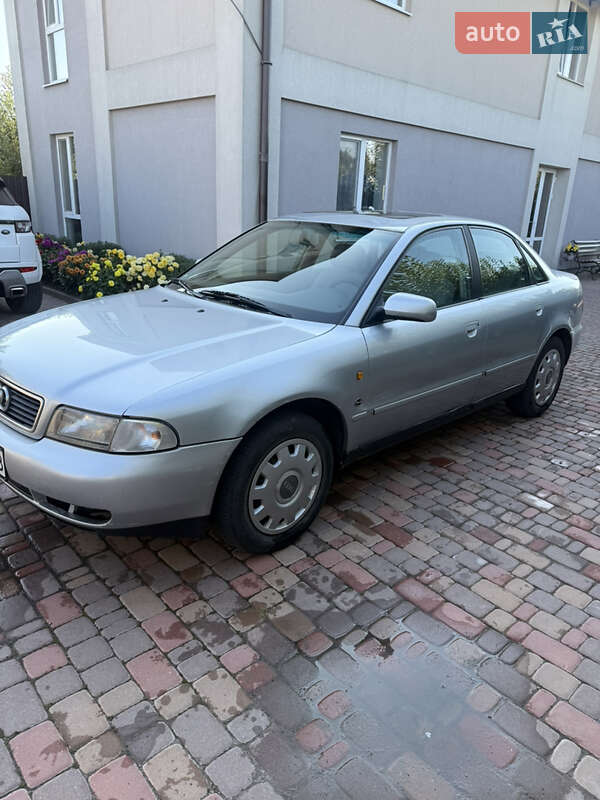 Седан Audi A4 1997 в Василькове фото 5 Седан Audi A4 1997 в Василькове