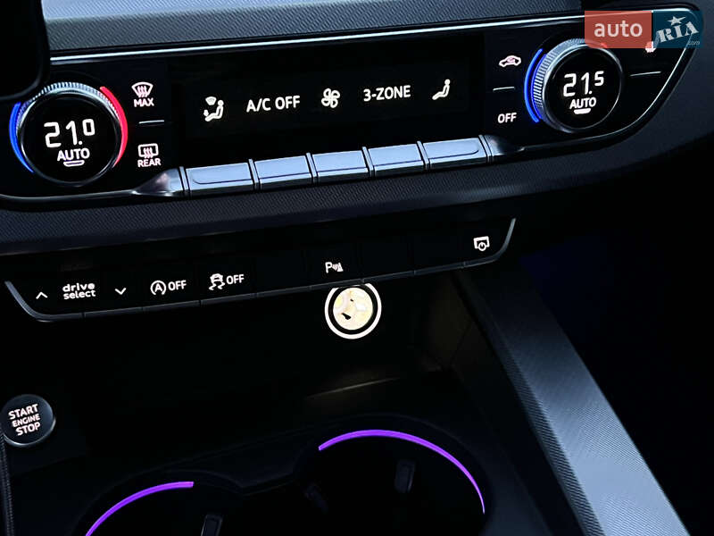 Седан Audi A4 2017 в Луцьку фото 3 Седан Audi A4 2017 в Луцьку