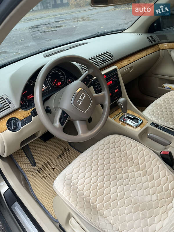 Седан Audi A4 2005 в Каменском фото 9 Седан Audi A4 2005 в Каменском