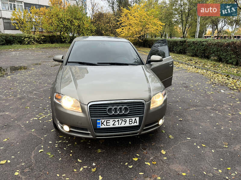 Audi A4 2005 Audi A4 2005