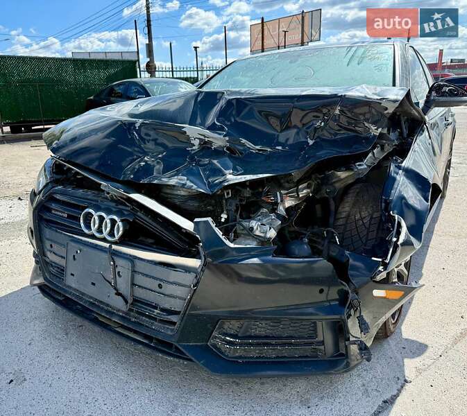 Седан Audi A4 2017 в Києві фото 2 Седан Audi A4 2017 в Києві