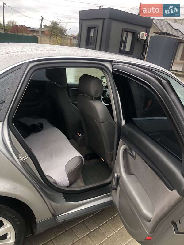 Седан Audi A4 2003 в Виннице фото 4 Седан Audi A4 2003 в Виннице