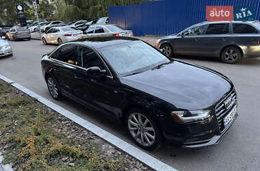 Седан Audi A4 2014 в Киеве
