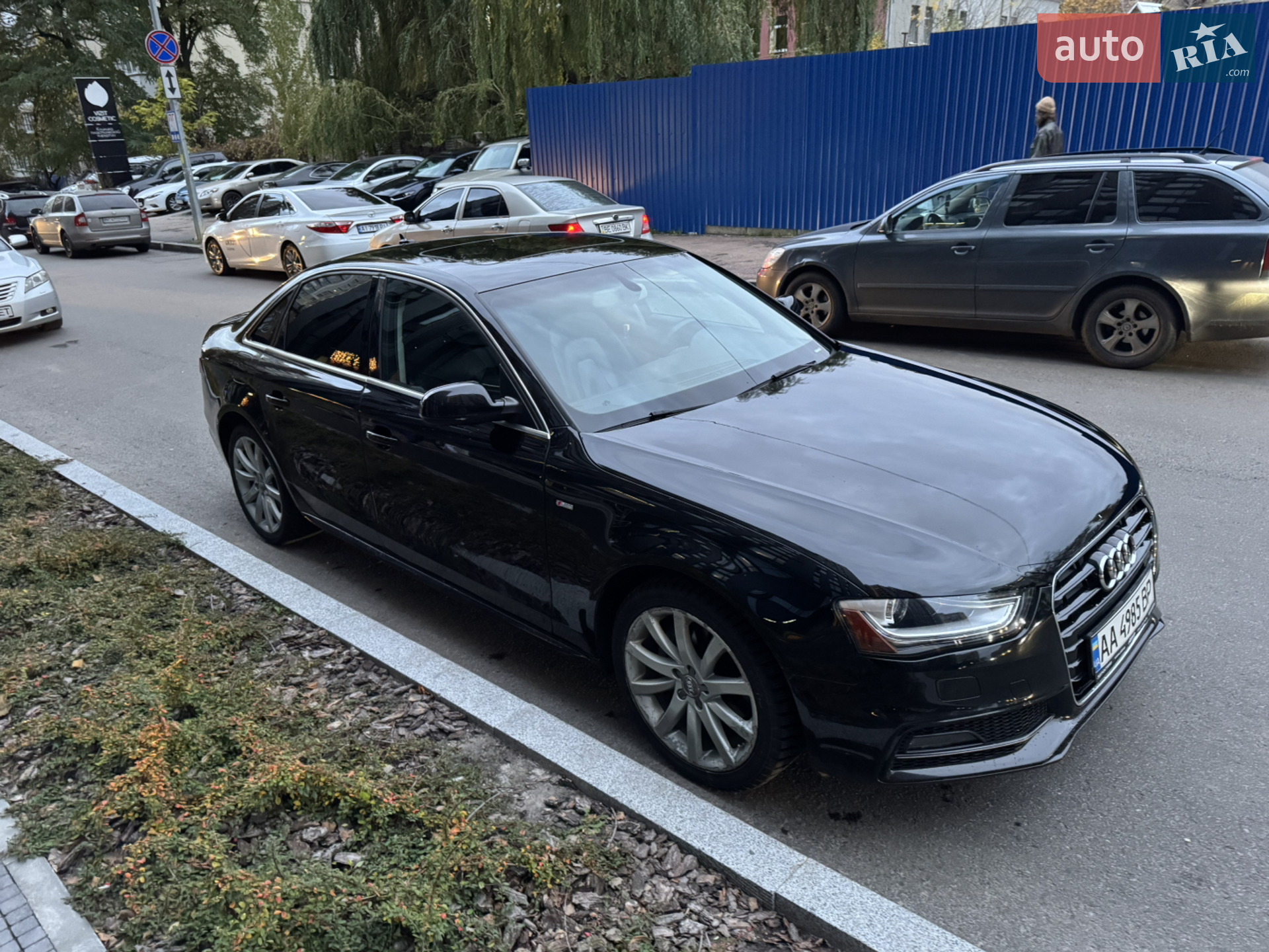 2014 Audi A4 - мініатюра 3