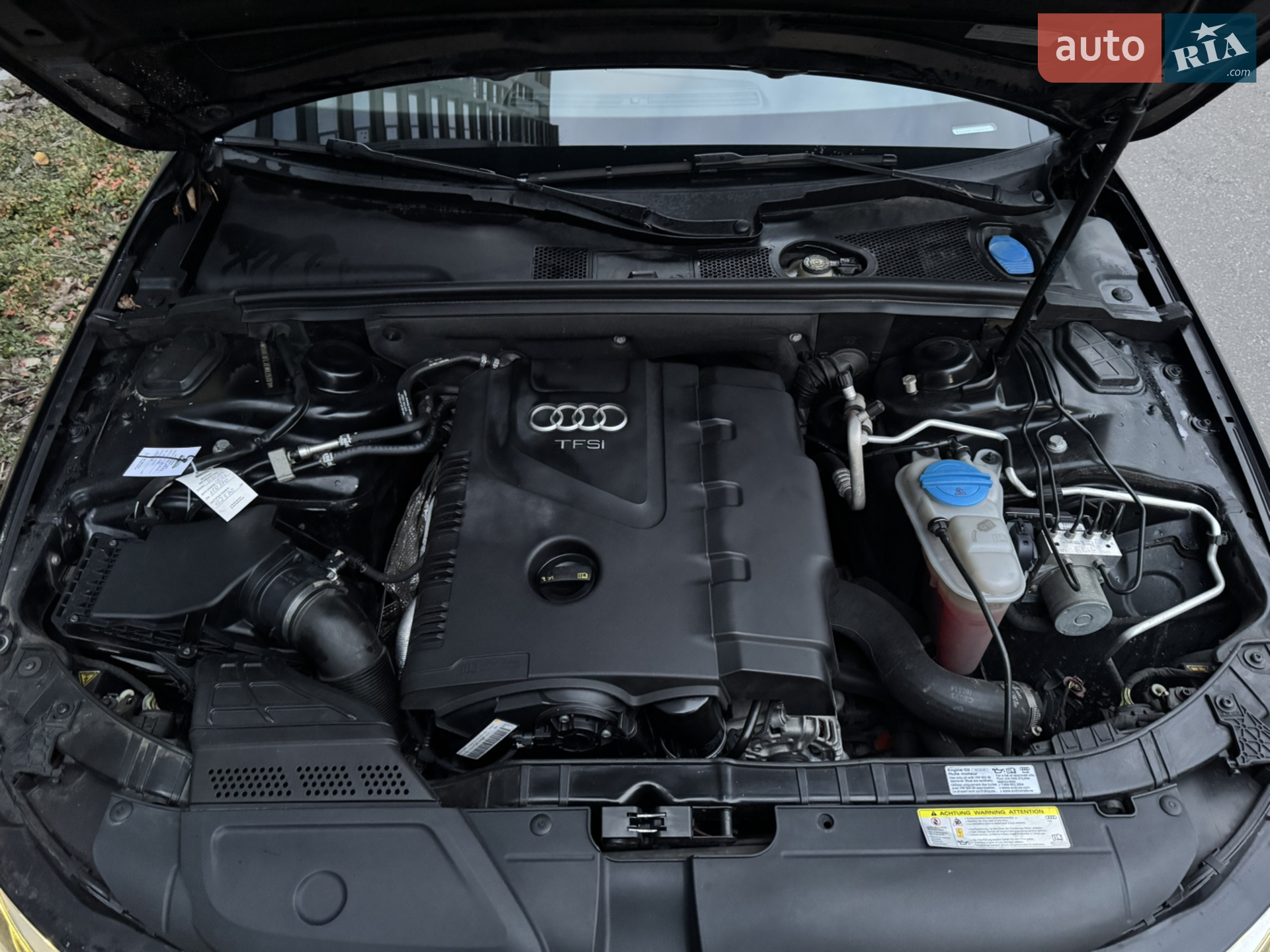 2014 Audi A4 - мініатюра 7