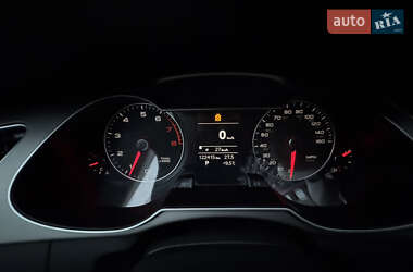 Седан Audi A4 2014 в Киеве