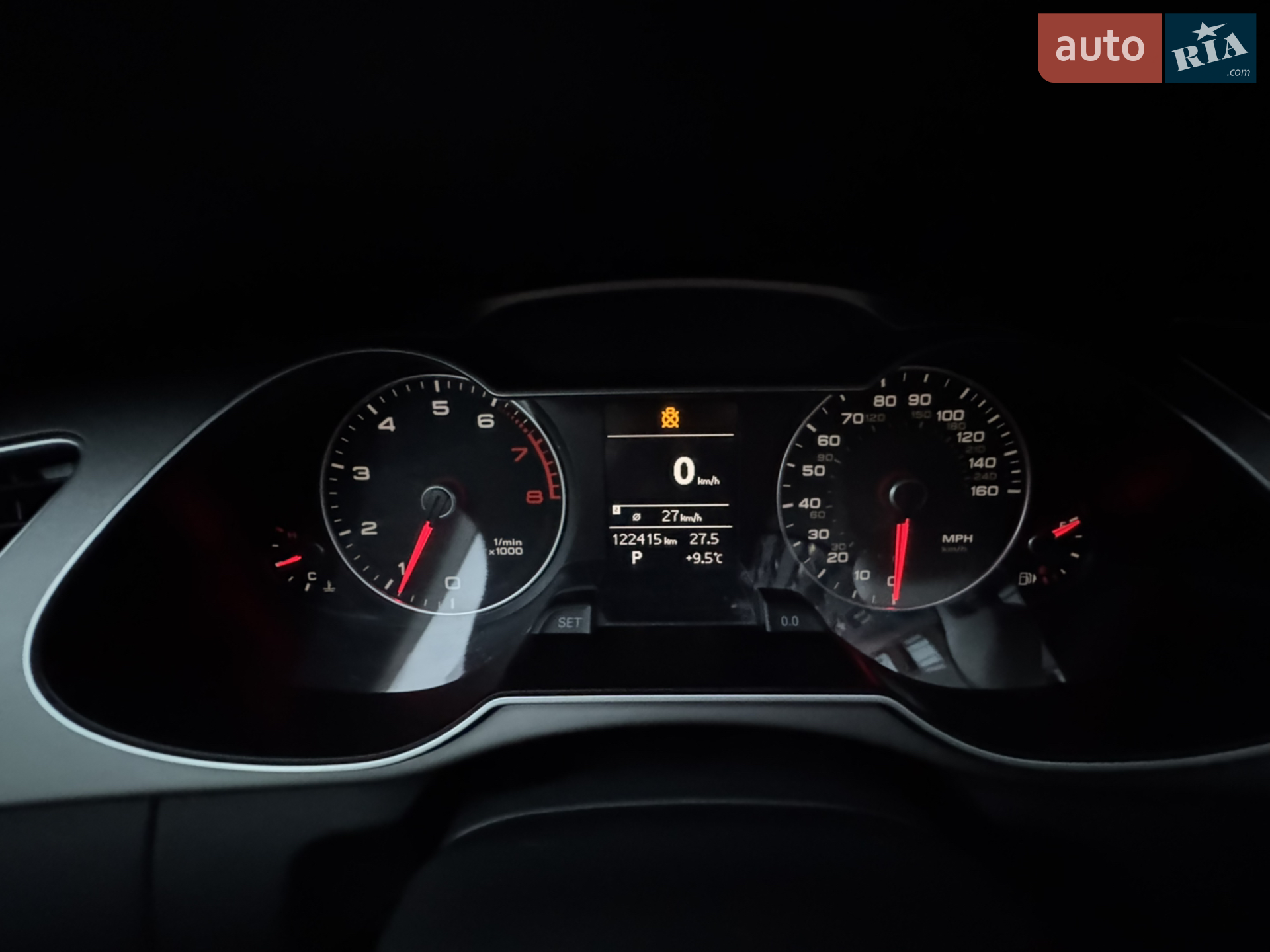 2014 Audi A4 - мініатюра 9