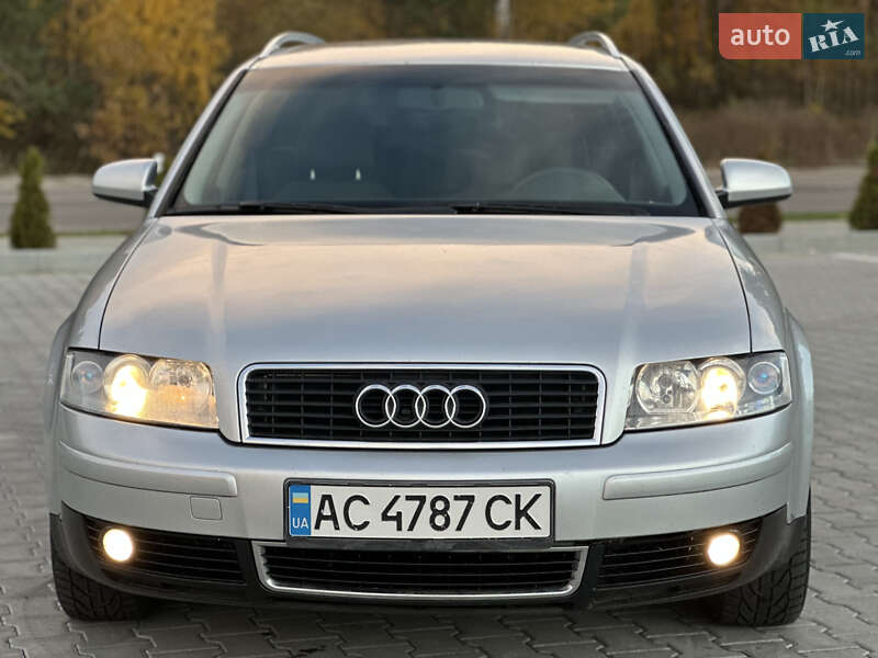 Универсал Audi A4 2001 в Ковеле фото 3 Универсал Audi A4 2001 в Ковеле