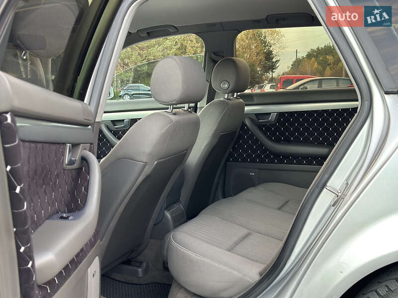 Универсал Audi A4 2001 в Ковеле фото 10 Универсал Audi A4 2001 в Ковеле
