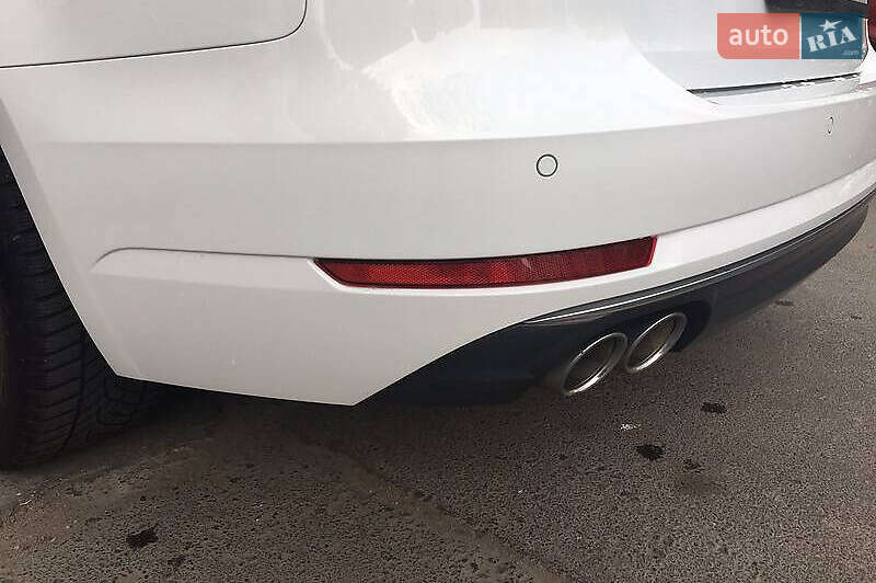 Универсал Audi A4 2017 в Киеве