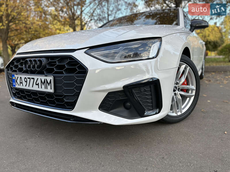 Седан Audi A4 2019 в Києві