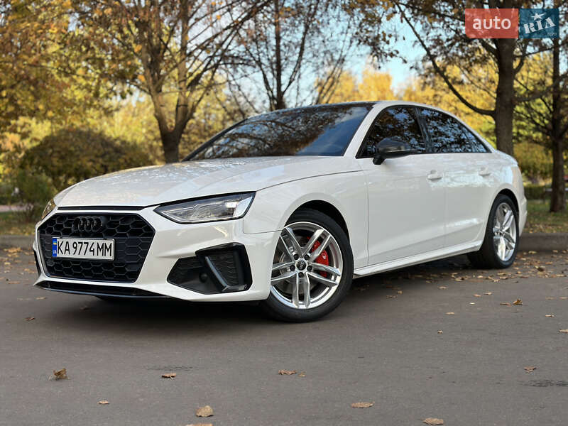 Седан Audi A4 2019 в Києві
