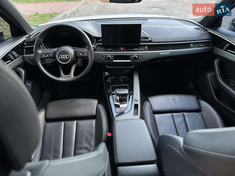 Седан Audi A4 2019 в Києві