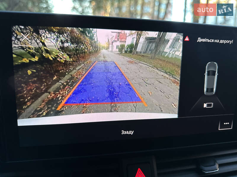 Седан Audi A4 2019 в Києві