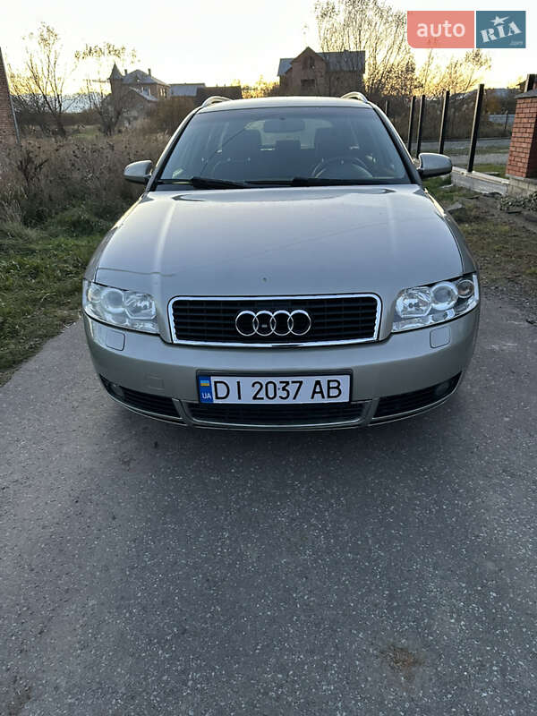 Універсал Audi A4 2003 в Івано-Франківську
