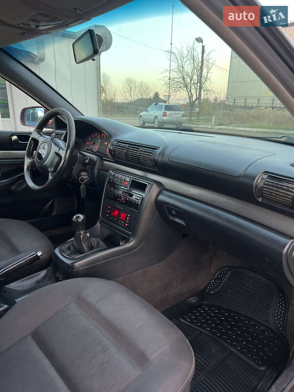 Седан Audi A4 1997 в Вашковцах фото 21 Седан Audi A4 1997 в Вашковцах
