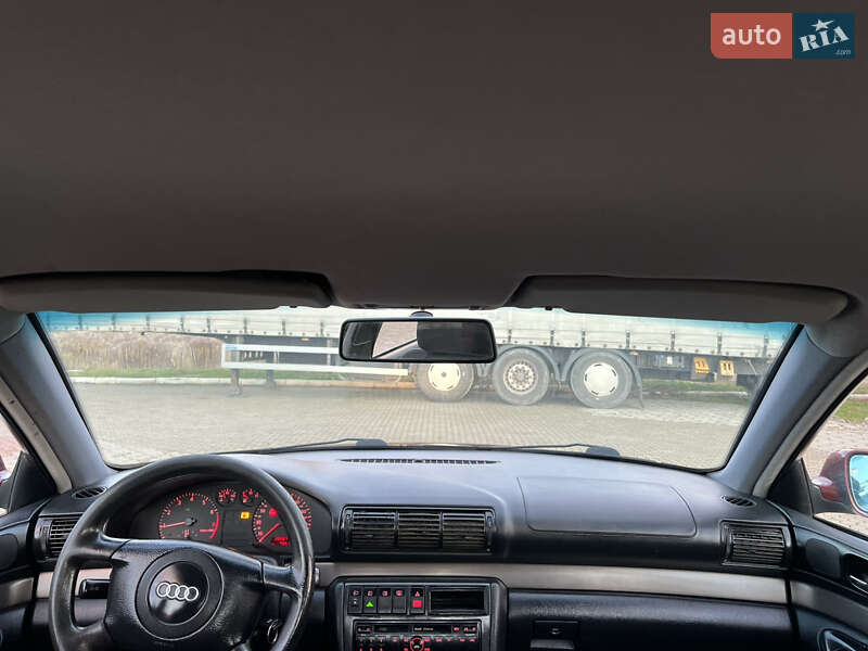 Седан Audi A4 1997 в Вашковцах фото 25 Седан Audi A4 1997 в Вашковцах