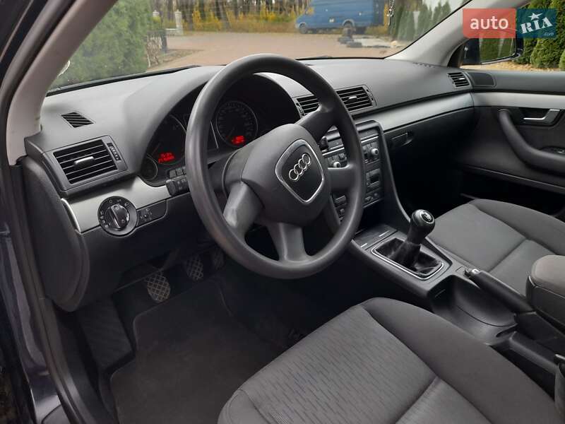 Седан Audi A4 2006 в Жовкві фото 26 Седан Audi A4 2006 в Жовкві