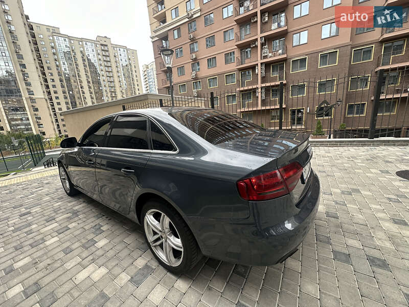 Седан Audi A4 2008 в Одесі фото 23 Седан Audi A4 2008 в Одесі