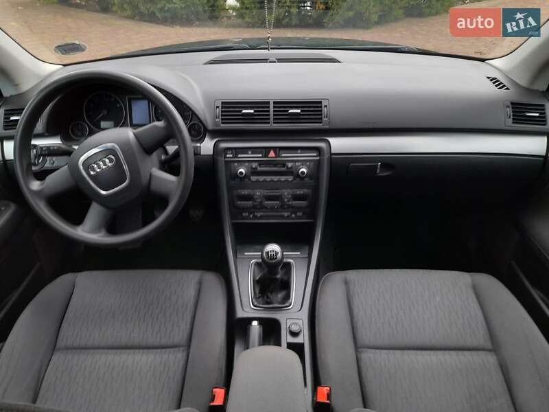 Седан Audi A4 2006 в Жовкві фото 34 Седан Audi A4 2006 в Жовкві