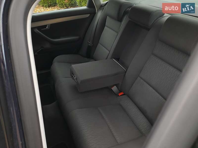 Седан Audi A4 2006 в Жовкві фото 31 Седан Audi A4 2006 в Жовкві